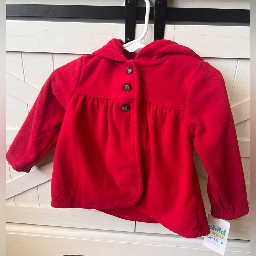 Carter’s baby coat